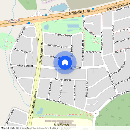 28 Govetts Street, NSW 2769, The Ponds