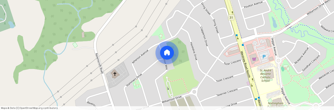 47 Winterton Way, Ajax