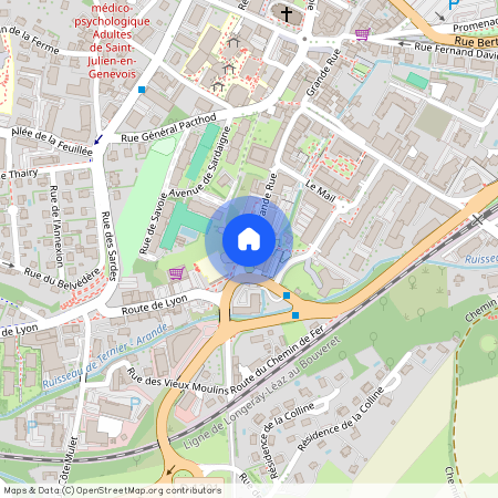 74160, Saint-Julien-En-Genevois