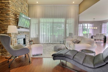 Maison de plain-pied à Bromont - Photo 2