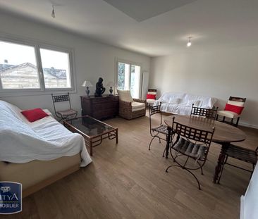 Location Appartement 2 pièces 58m² PERIGUEUX 24000 - Photo 4