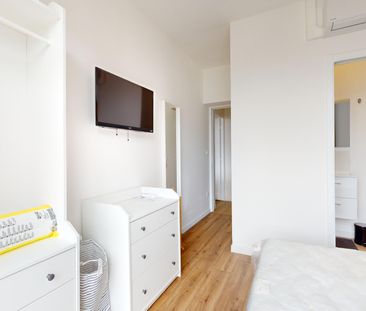 SAINTE ANNE C Colocation 4 chambres à Lille - Photo 2