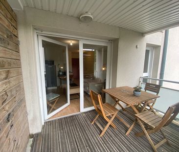 Appartement de type 1 - Situé entre centre-ville et facultés. - Photo 5