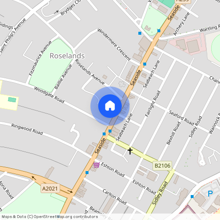 *COMING SOON* Belle Vue Road, Eastbourne