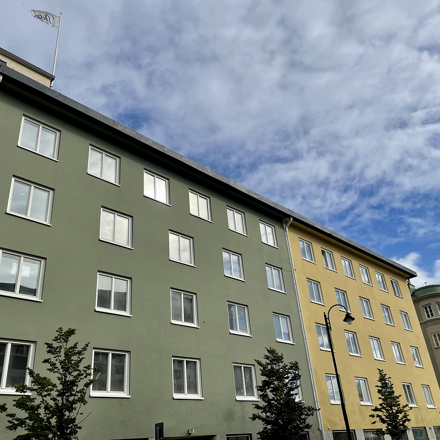 54 kvm på Köpmangatan 10, Sundsvall - Foto 1