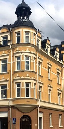 Skepparegatan 55C - Photo 1