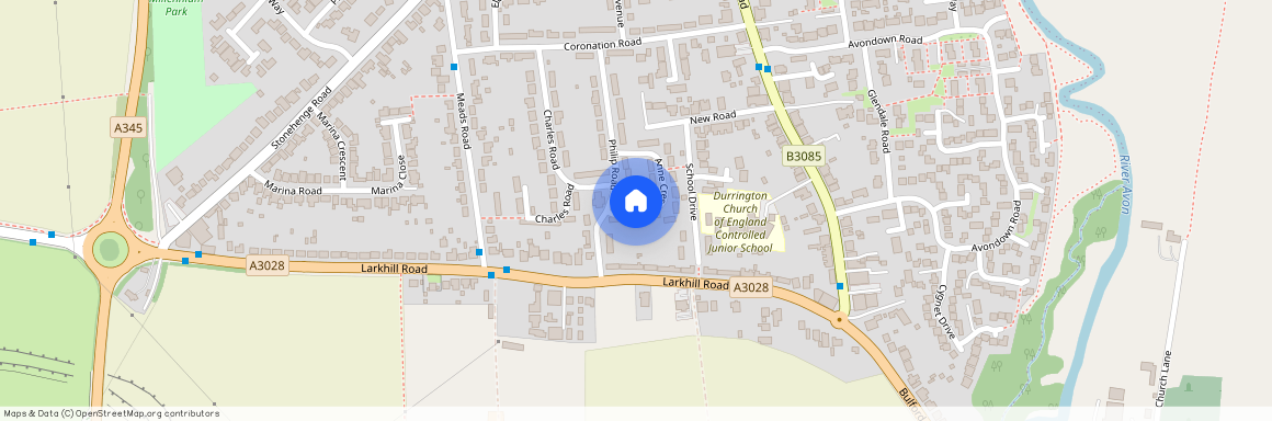 Anne Crescent, Salisbury, Durrington