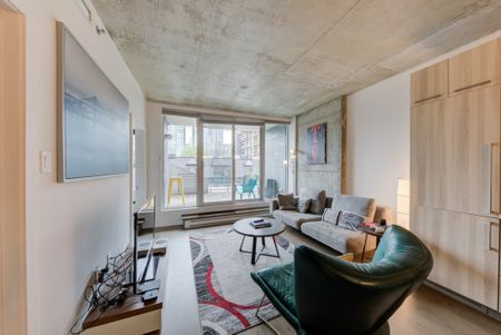 Appartement à louer - Montréal (Ville-Marie) (Mille Carré Doré) - Photo 4