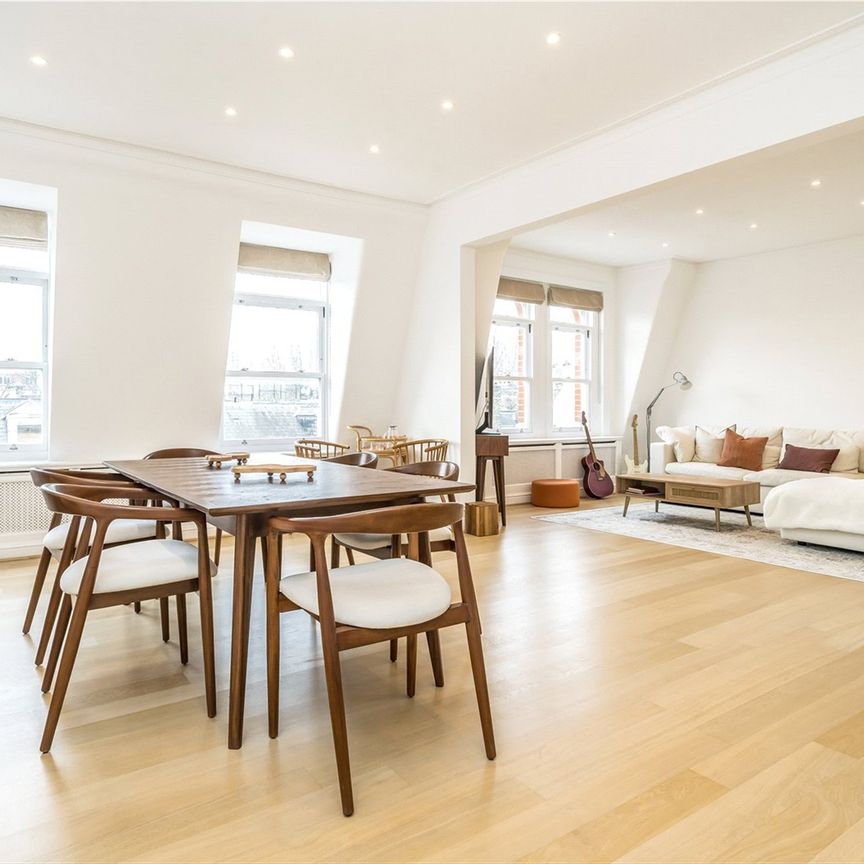 Carlton Mansions, Holland Park, W14, London - Photo 1