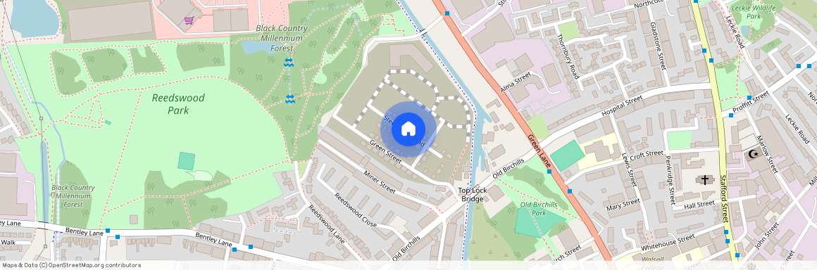 Ironworks Road, WS2 8ET