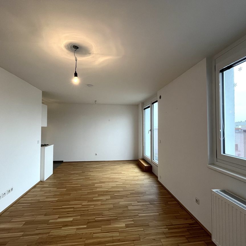 2-Zimmer-Neubauwohnung mit Terrasse in 1210 Wien zu mieten - Photo 1