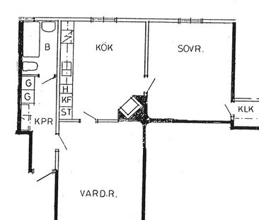 Verkstadsvägen, Motala - Foto 3