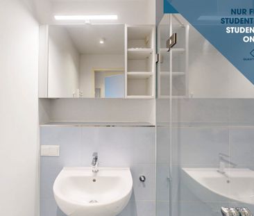 Urban leben & studieren – dein möbliertes Apartment im Quartillion - Foto 6