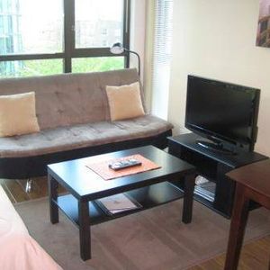 ~~Available Oct 1 - Fully Furnished Studio - West End/Coal Habour~~ - Photo 2