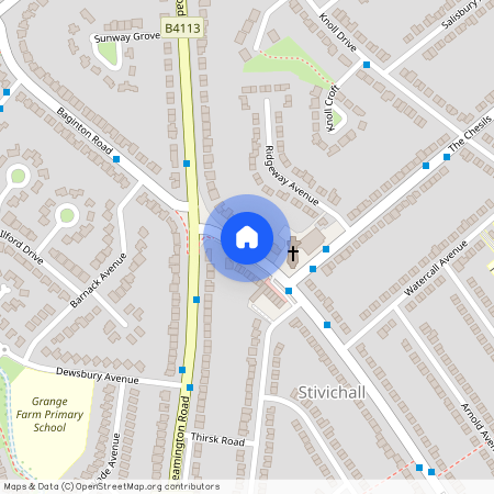 Baginton Road, Coventry CV3