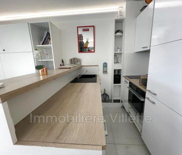 Location Appartement 1 pièce 33m² ST LAURENT DU VAR 06700 - Photo 5