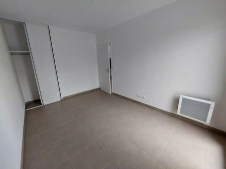 location Appartement T2 DE 39.13m² À MONTPELLIER - Photo 3