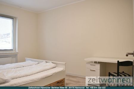 List, Oststadt, 3 Zimmer Wohnung, 2 Schlafzimmer mit Balkon, sehr zentral - Photo 4