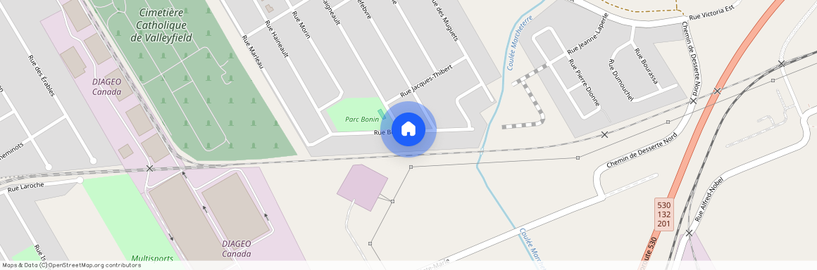 Nouveauté, 110 Rue Bonin, app. 3, Salaberry-de-Valleyfield (, Montérégie, ), J6T6E3