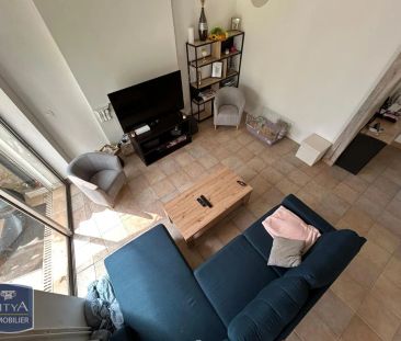 Appartement à louer 1 pièce 11.89m² - Photo 1