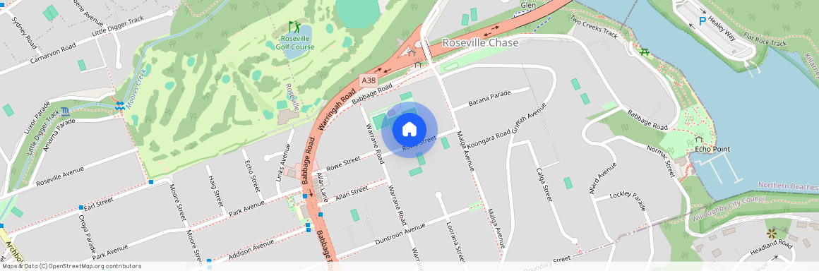 26 Rowe Street, Roseville 2069, New South Wales