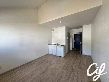 Location appartement t1 18 m² à Nantes (44000) Centre ville-Centre Ville - Photo 3