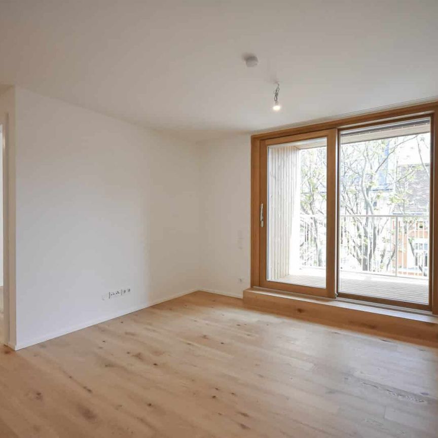 ERSTBEZUG | Traumhafte 2-Zimmer-Wohnung mit Loggia - Photo 1
