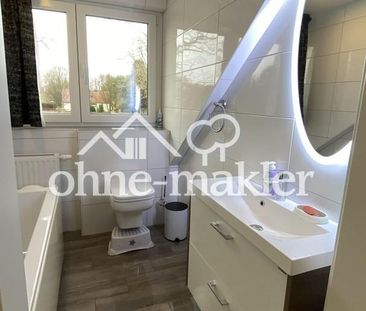 Berlin-Weißensee naturnahe Wohneinheit in Doppelhaushälfte zu vermi... - Photo 1