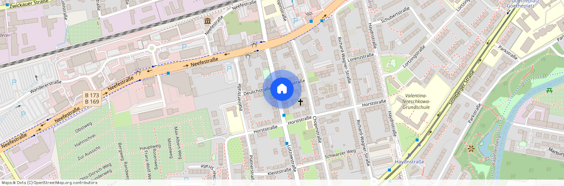 Lützowstr 37, 09119 Chemnitz