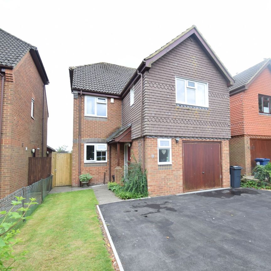 4 bedroom detached house to rent, - Photo 1