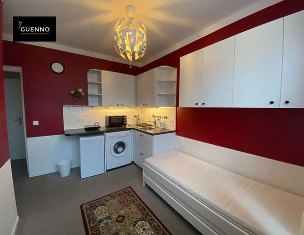 Appartement T1 à Rennes - Photo 1