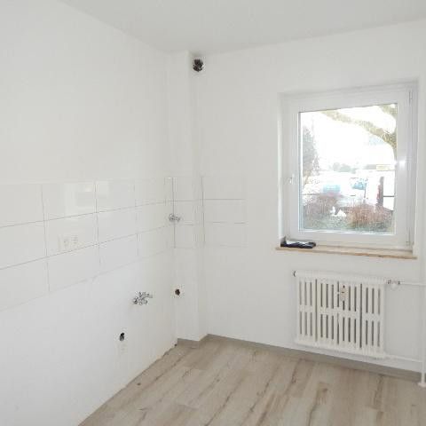 Preiswerte 3,5-Zimmer-Wohnung - Photo 1