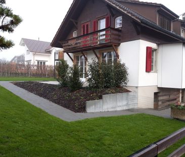 Grosszügige Erdgeschosswohnung in Etzelkofen zu vermieten - Photo 2