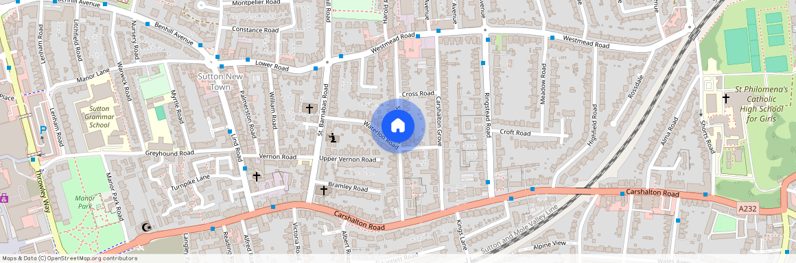 Sutton Grove, Surrey SM1