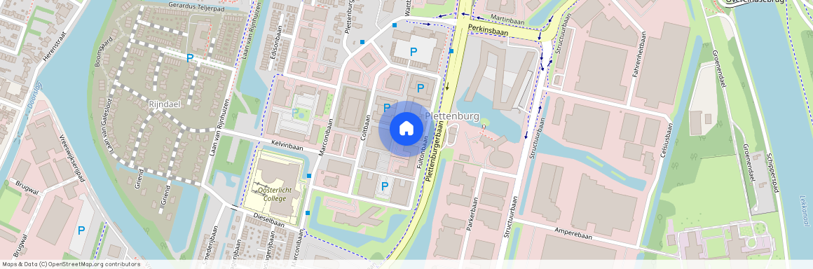 Fultonbaan 36-21, Rijnhuizen, 3439NE, Nieuwegein