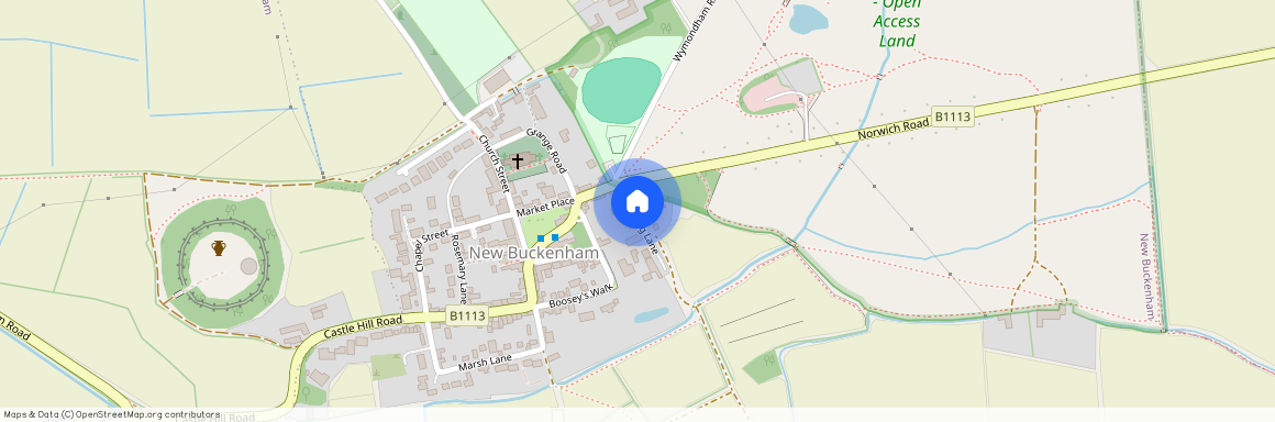 Rookery Cottages New Buckenham