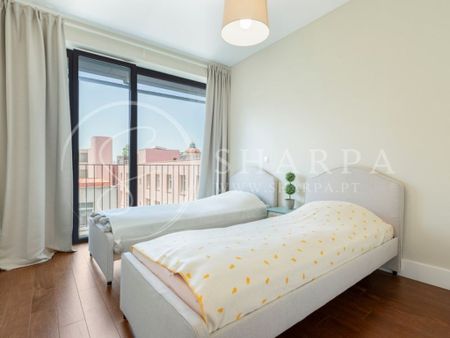 2 room luxury Flat for rent in Lisbon, Portugal - Photo 5