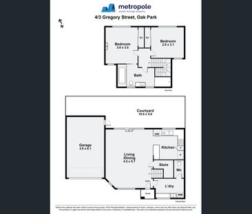 CONTEMPORARY LOW MAINTENANCE LIVING - Photo 2