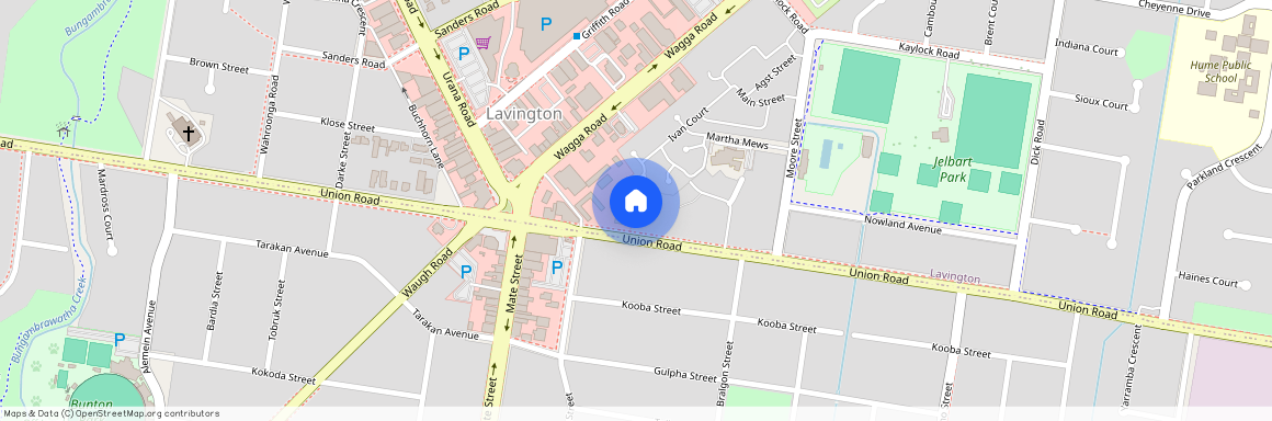 3/464 Union Road, Lavington 2641, New South Wales