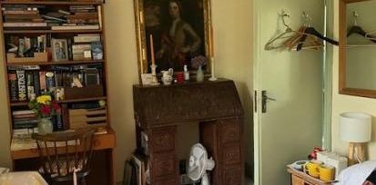 Pretty bedroom in artistic flat - Photo 2