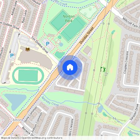 4200 Rawlins Common, Burlington