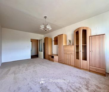 Pronájem bytu 2+1 57 m², Srbská , Ostrava - Fotografie 1