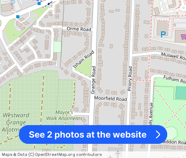 Grange Road, PETERBOROUGH - Photo 1