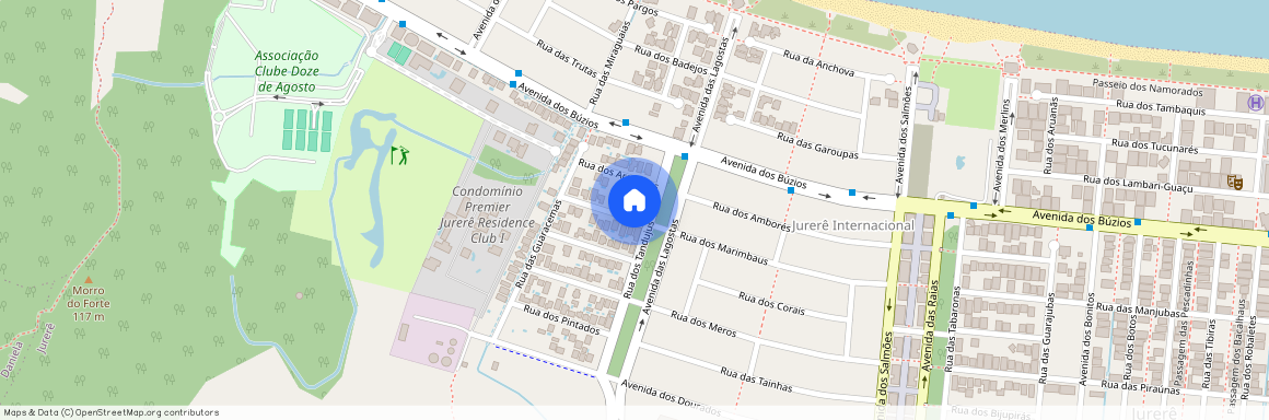 Rua, dos Marimbaus, 512, Jurerê, Florianópolis