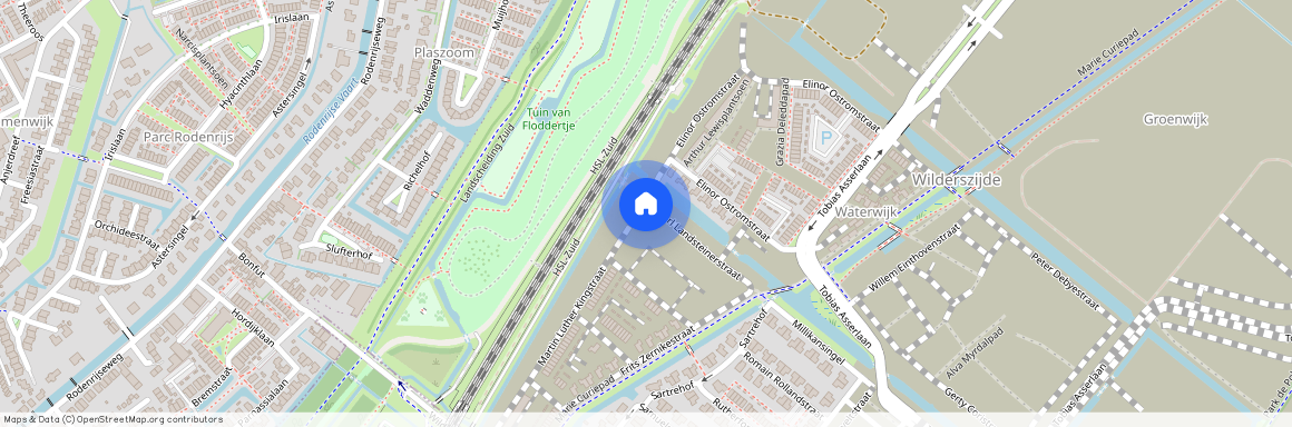 Martin Luther Kingstraat 3, Wilderszijde, 2662KM, Bergschenhoek