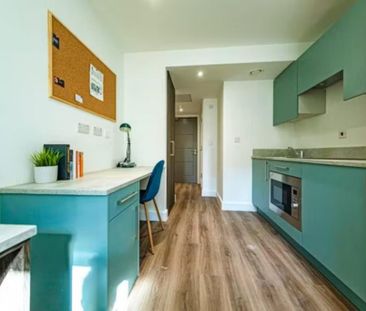 Studio to rent - Photo 3
