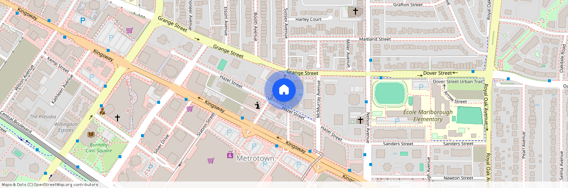 4711 Hazel Street, Unit #503, V5H 0J9, Burnaby