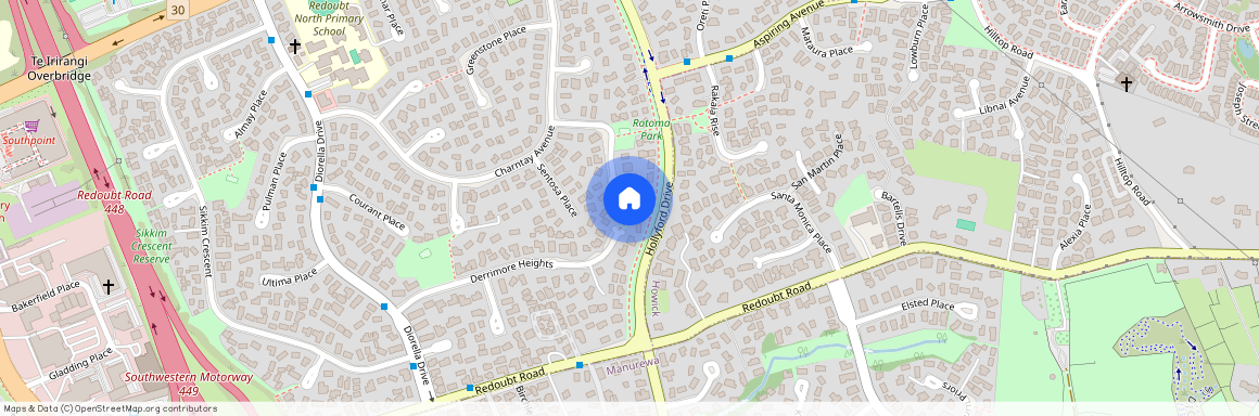 Goodwood Heights, Auckland