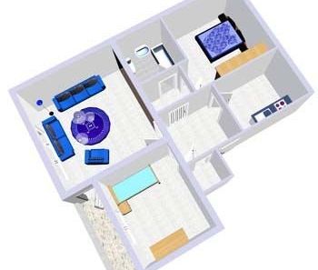 Lust auf Veränderung: interessante 3-Zimmer-Wohnung - Foto 4