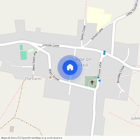 Lincolnshire, LN6 9BQ